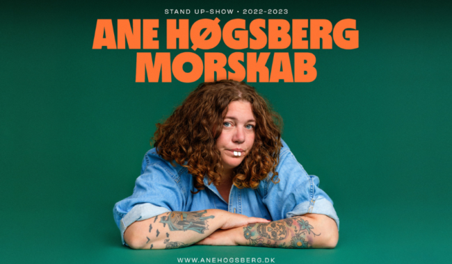Ane Høgsberg: Morskab