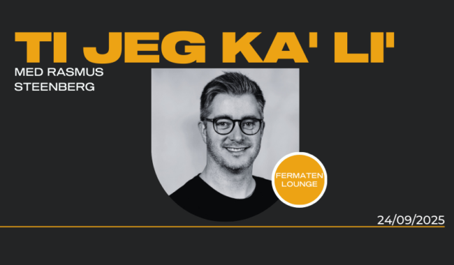 Ti jeg ka’ li’