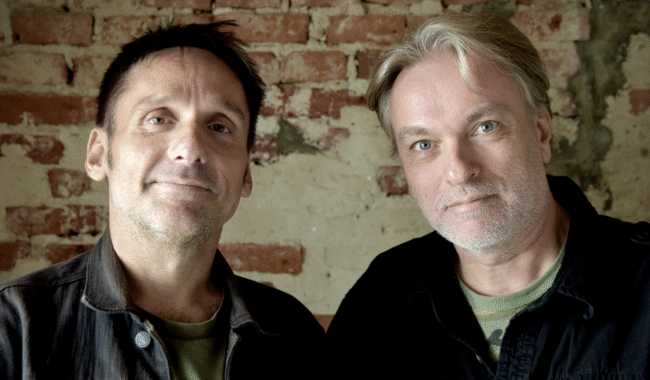 Østerdahl/Witter: Rocken fortæller Danmarkshistorie