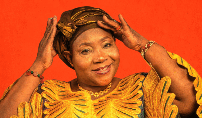 Hawa Kassé Mady Diabaté