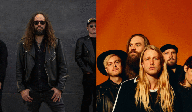 The Boy That Got Away + Junkyard Drive