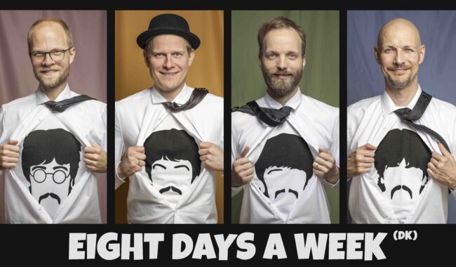 Eight Days A Week